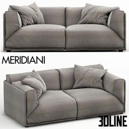 Sofa Bacon(3dline.net)