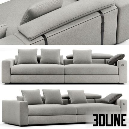 Sofa Fendi Belt Tight 0(3dline.net)