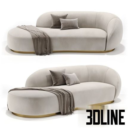 Sofa Hills(3dline.net)