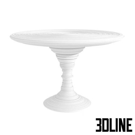 Stupia Table Rose Uniacke 0(3dline.net)