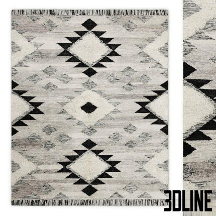 TANNISBU carpet IKEA 0(3dline.net)