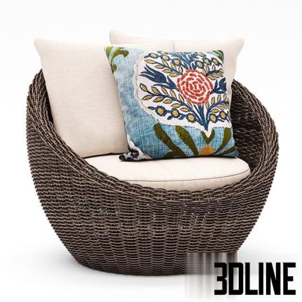 TORREY ALL WEATHER WICKER (3dline.net)