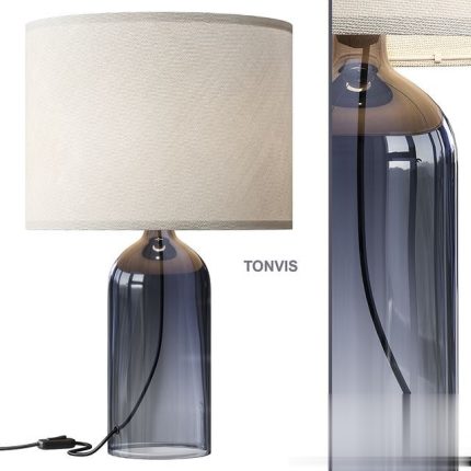 Tonvis Ikea Table Lamp(3dline.net)
