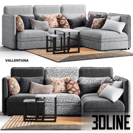 VALLENTUNA Ikea 0(3dline.net)