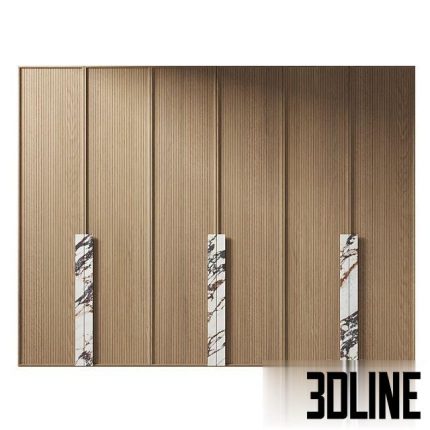 Wardrobe 41 0(3dline.net)