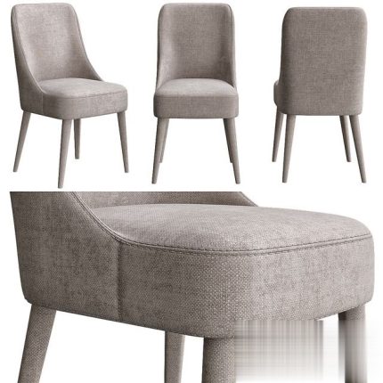 XILOS By Maxalto Antonio Citterio(3dline.net)