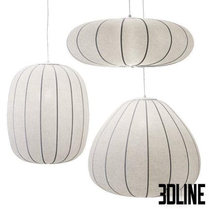 Yaratam lamps 0(3dline.net)
