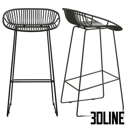 chairs FRANK(3dline.net)