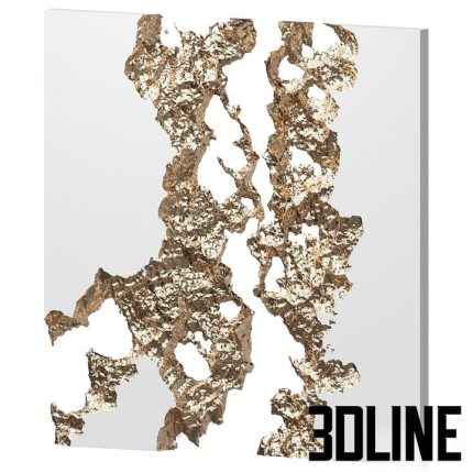set of gypsum 29(3dline.net)