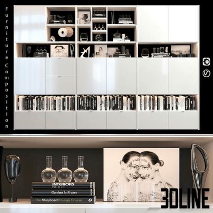 BoConcept | set 24 0(3dline.net)