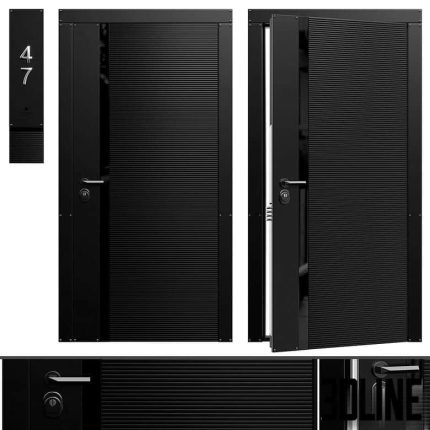 Entrance Door FLEXO 0(3dline.net)