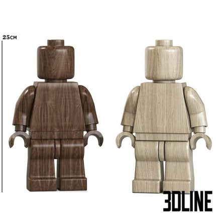 lego brick 0(3dline.net)