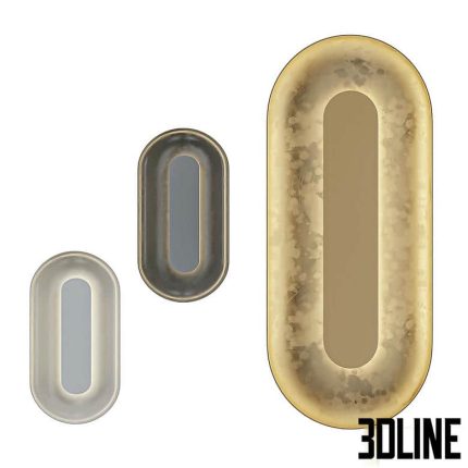 Nuura Sasi Wall Lamps 0(3dline.net)