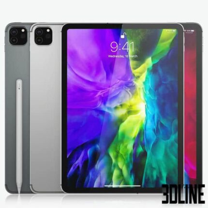 APPLE IPAD PRO 2020 11 INCH WI FI CELLULAR(3dline.net)