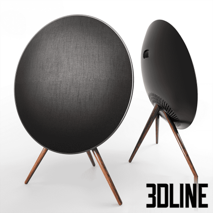 Bang Olufsen BeoPlay (3dline.net)