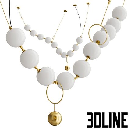 COCO LIGHT(3dline.net)