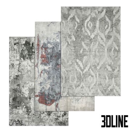 Carpets Set 1252(3dline.net)