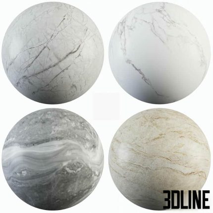 Collection Marble 44 0(3dline.net)