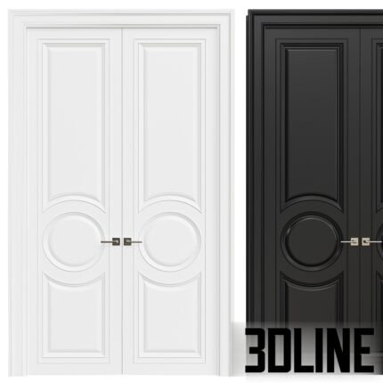 DOOR 90(3dline.net)