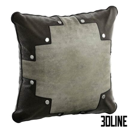 Decorative Pillow 64(3dline.net)