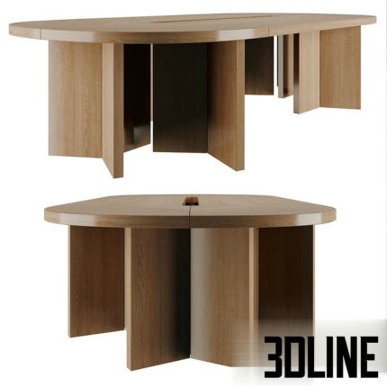 Ekis meeting table 23(3dline.net)