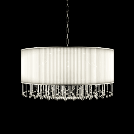 Eurofase Penchant Circular Pendant 0(3dline.net)