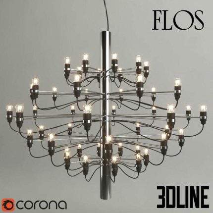 FLOS 2097-50(3dline.net)