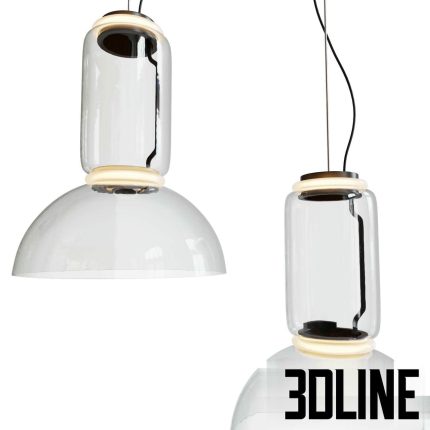 Flos noctambule bowl(3dline.net)