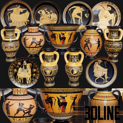 Grecevase-51 (3dline.net)