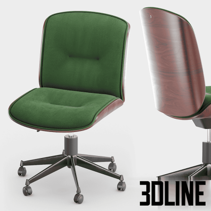 Ico Parisi for MIM Roma  1960s(3dline.net)