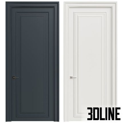 Interior Doors 223 0(3dline.net)