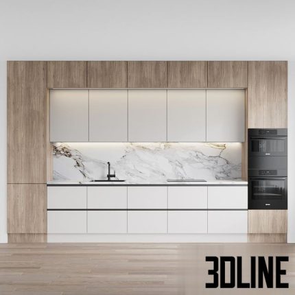 Kitchen 16 0(3dline.net)