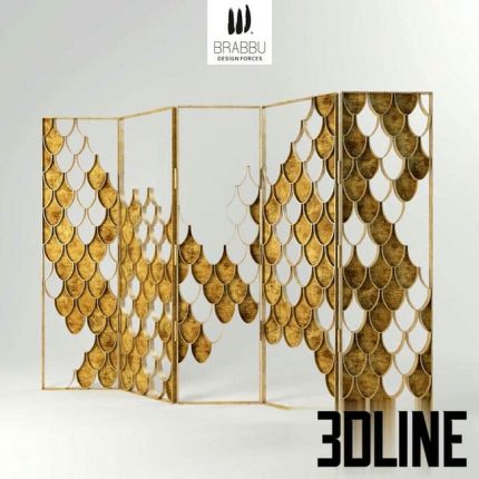 Koi Screen(3dline.net)