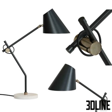 Lamp darmes hartau(3dline.net)