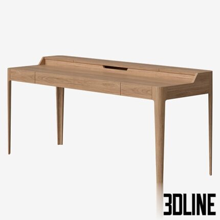 MOSS DESIGN New Desk(3dline.net)