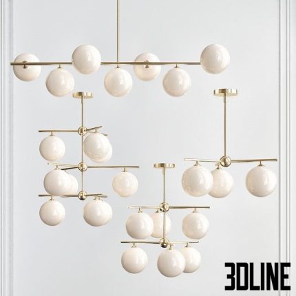 Maytoni Avola Celing Light 0(3dline.net)