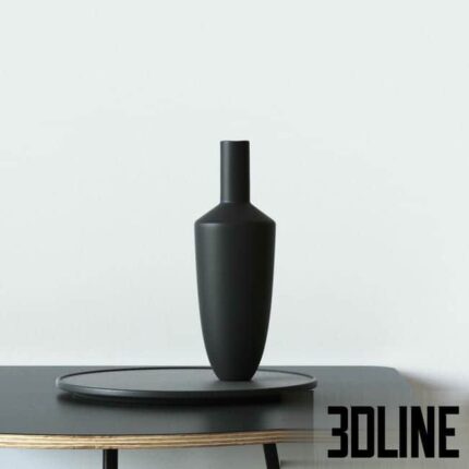 Muuto BALANCE vases set(3dline.net)