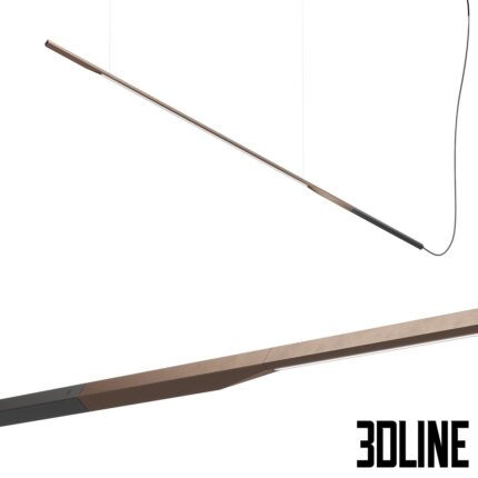 Oluce Ilo 487(3dline.net)