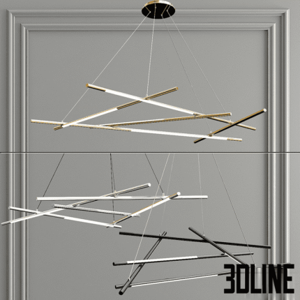 Palito mikado(3dline.net)