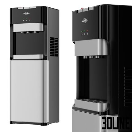 Purifier VATTEN FV45NKU(3dline.net)
