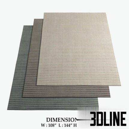 Restoration Hardware Rugs 126(3dline.net)