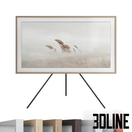 Samsung Class The Frame ArtMode(3dline.net)