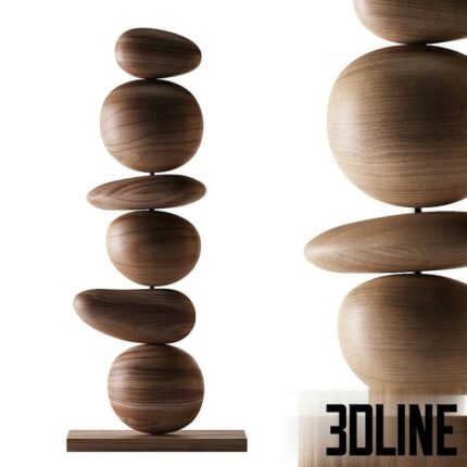 Sculptural Harmony(3dline.net)