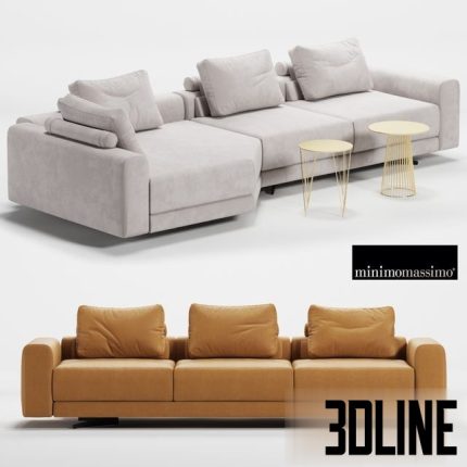 Sofa Albert 0(3dline.net)