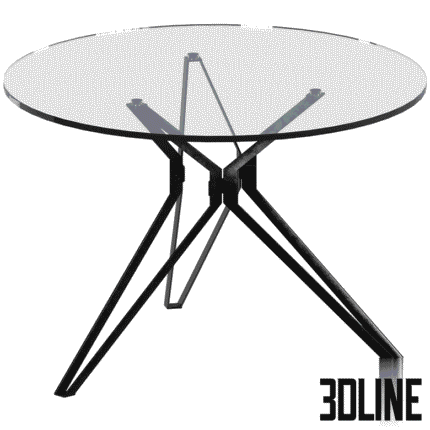 Table VENETO D110(3dline.net)