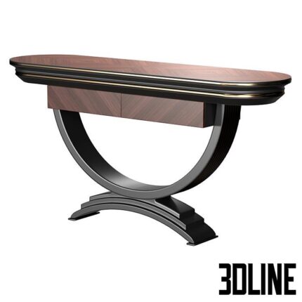 AR ARREDAMENTI Oliver COLLECTION Console art OL24(3dline.net)