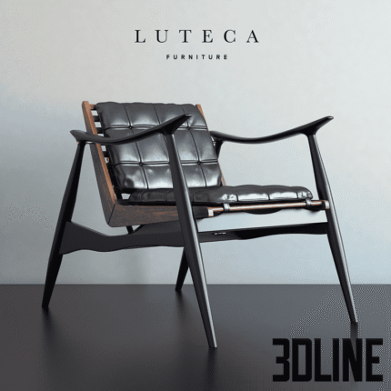 Altra Chair by Alexander Diaz Anderson(3dline.net)
