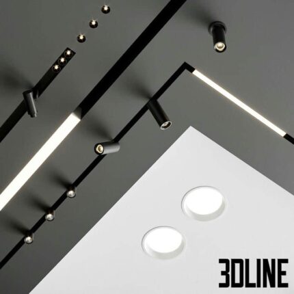 Arkoslight Set(3dline.net)