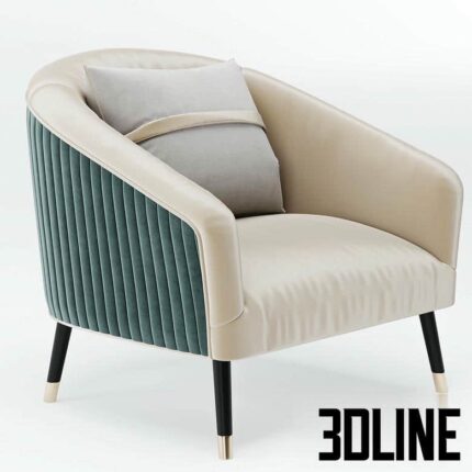 Armchair 02(3dline.net)