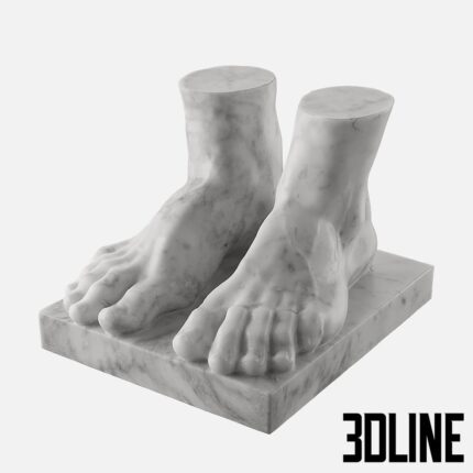 Atlanta Feet(3dline.net)
